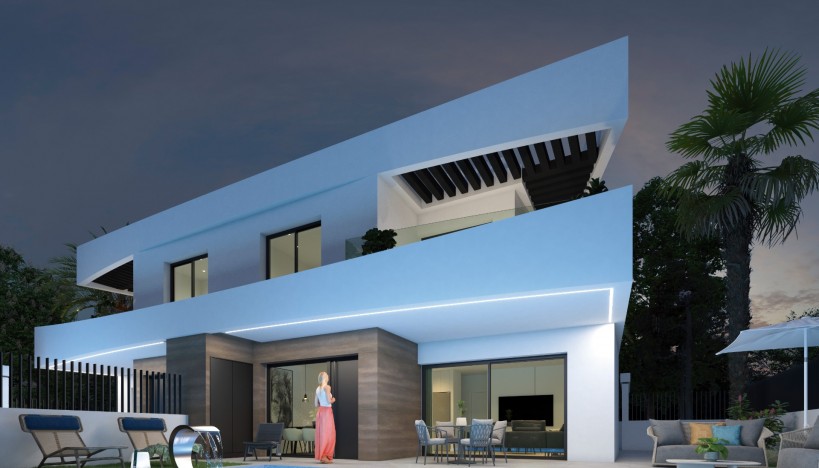 New Build - Villas · Dolores