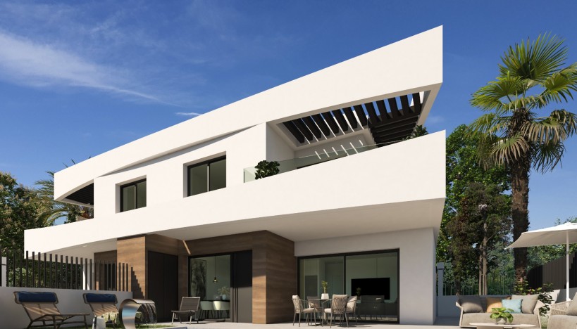 New Build - Villas · Dolores