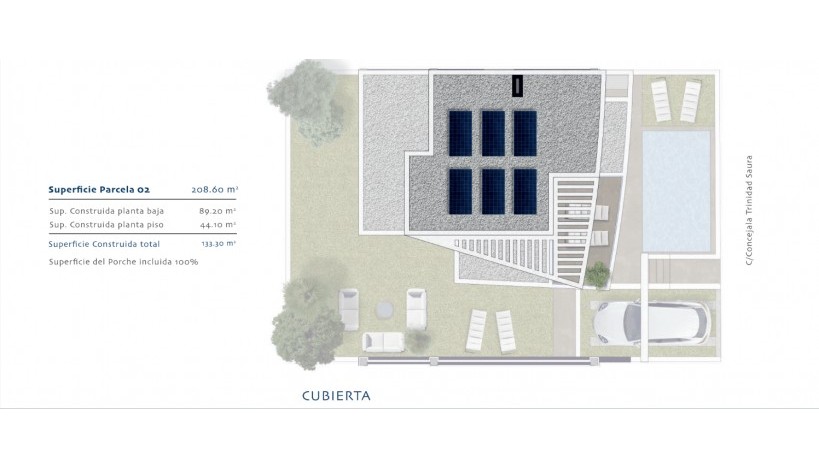 New Build - Villas · Dolores