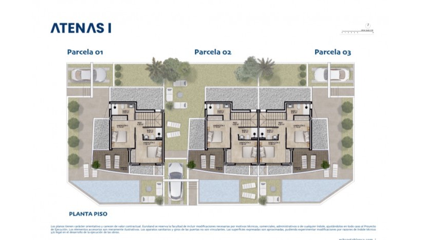 New Build - Villas · Dolores