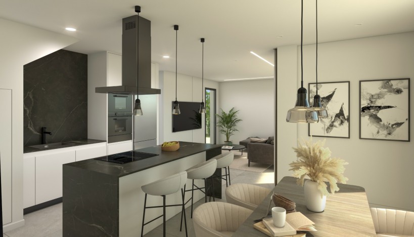 Nueva construcción  - Villas · Dolores