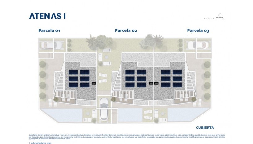 Nueva construcción  - Villas · Dolores