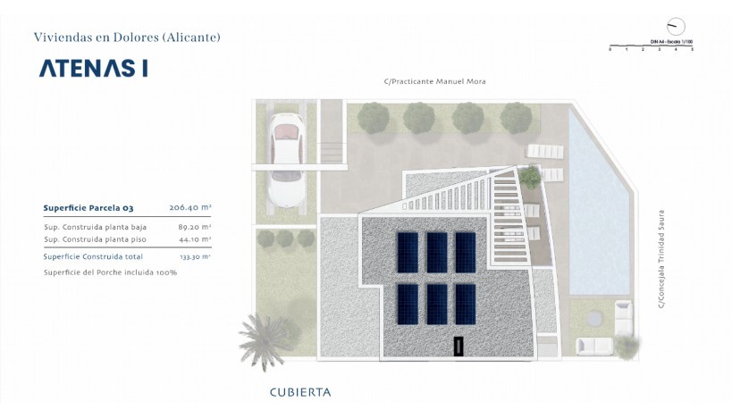 Nueva construcción  - Villas · Dolores