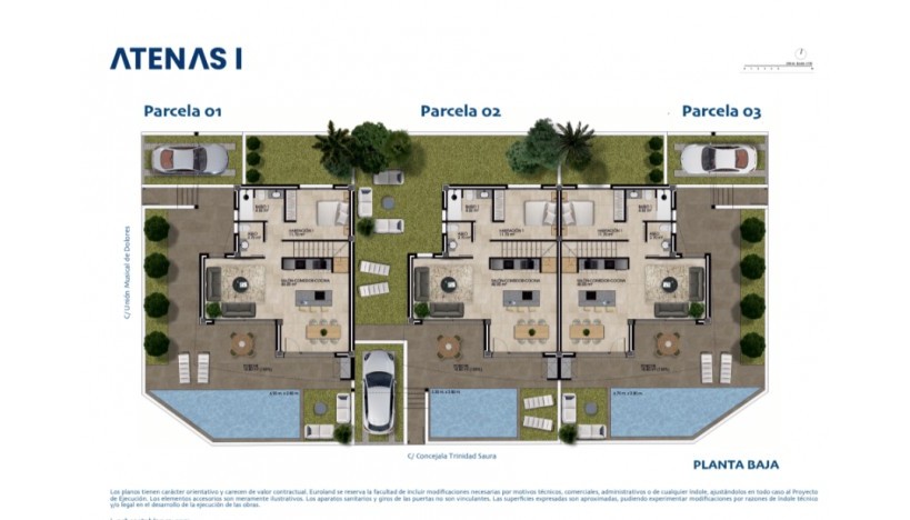 Nueva construcción  - Villas · Dolores