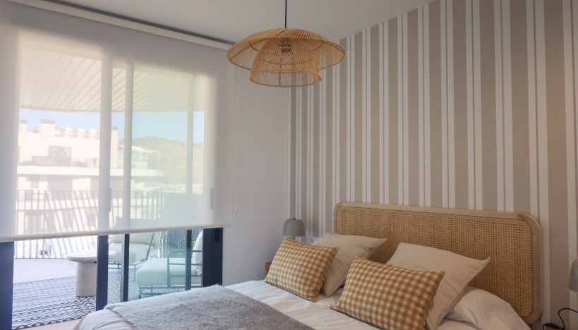 Nueva construcción  - Áticos · Villajoyosa