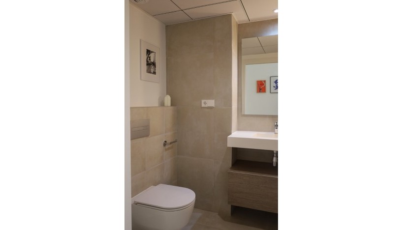 Nueva construcción  - Áticos · Villajoyosa