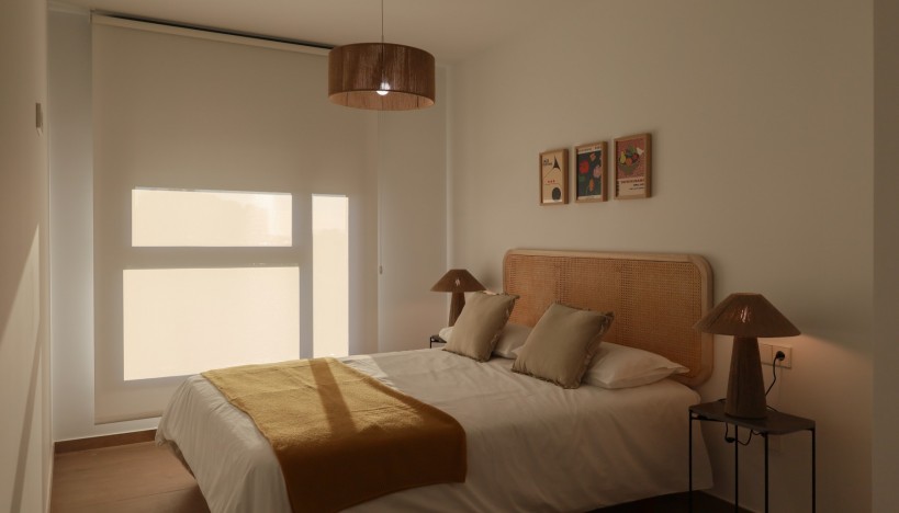 Nueva construcción  - Áticos · Villajoyosa