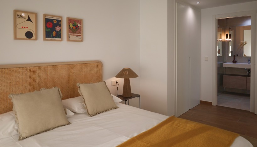 Nueva construcción  - Áticos · Villajoyosa