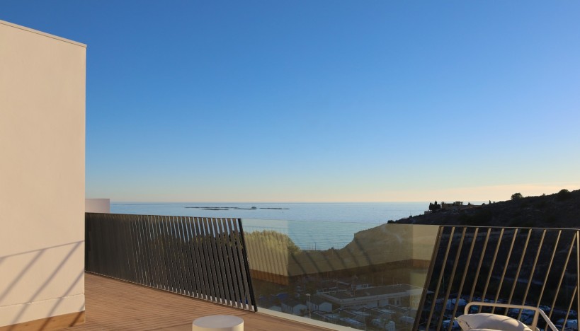 Nueva construcción  - Áticos · Villajoyosa