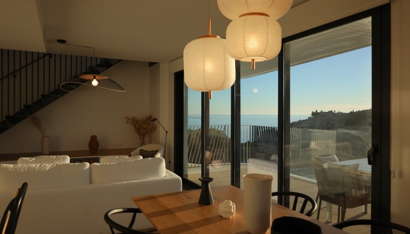 Nueva construcción  - Áticos · Villajoyosa