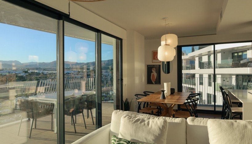 Nueva construcción  - Áticos · Villajoyosa