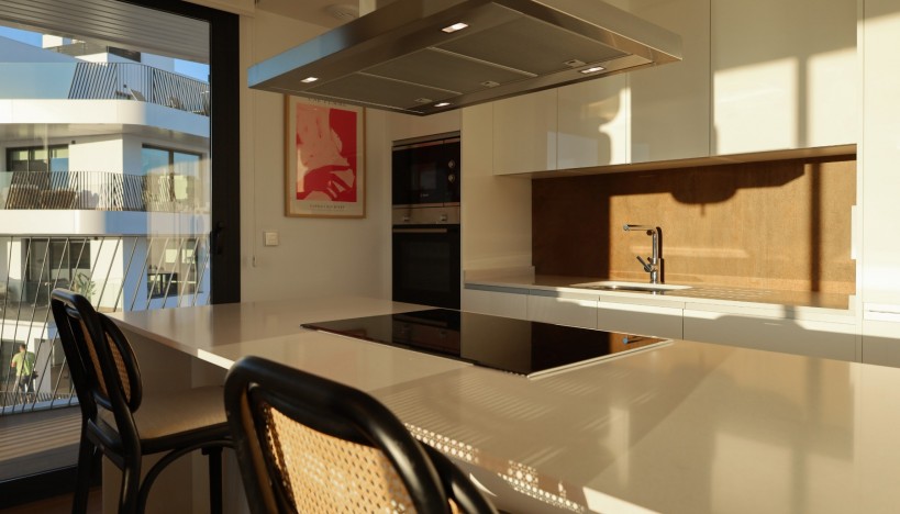 Nueva construcción  - Áticos · Villajoyosa