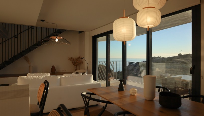 Nueva construcción  - Áticos · Villajoyosa