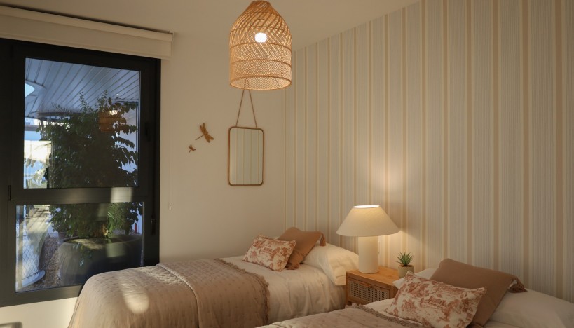 Nueva construcción  - Áticos · Villajoyosa