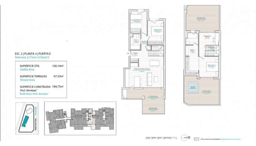 Nueva construcción  - Áticos · Villajoyosa