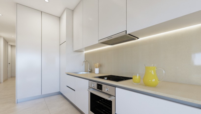 Nouvelle construction - Appartement · Guardamar del Segura