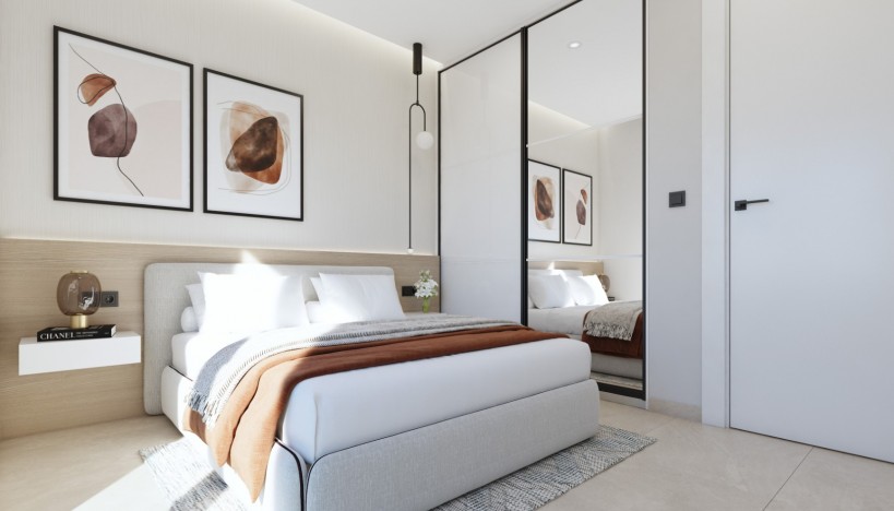 Nouvelle construction - Appartement · Guardamar del Segura