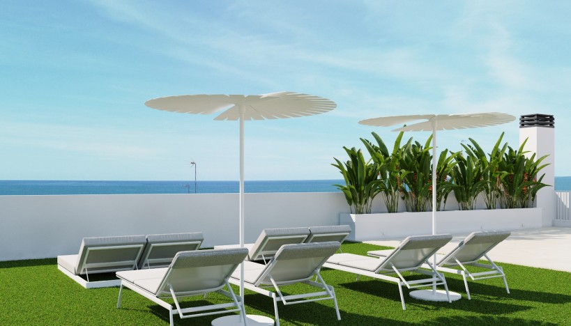 Nouvelle construction - Appartement · Guardamar del Segura