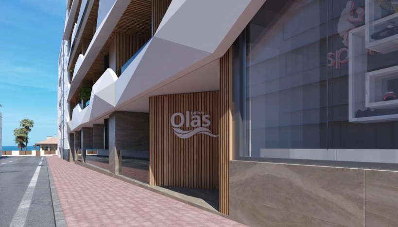 Nouvelle construction - Appartement · Guardamar del Segura