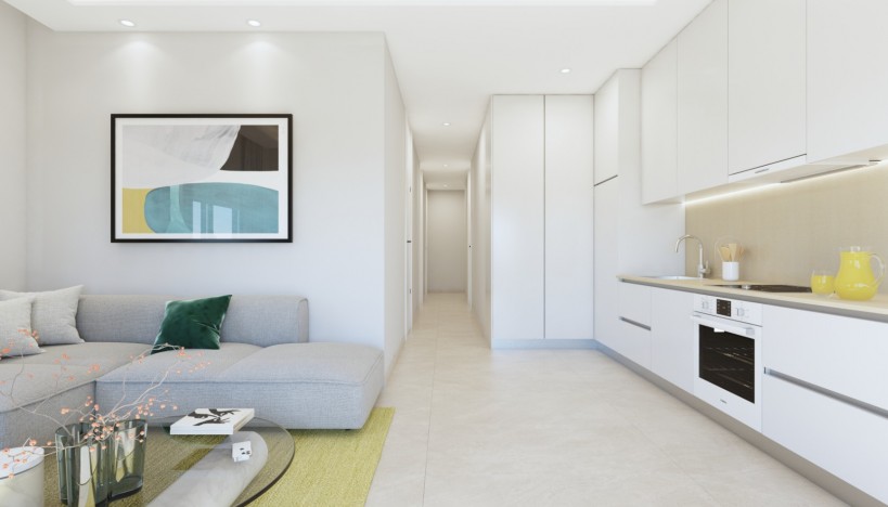 Nouvelle construction - Appartement · Guardamar del Segura