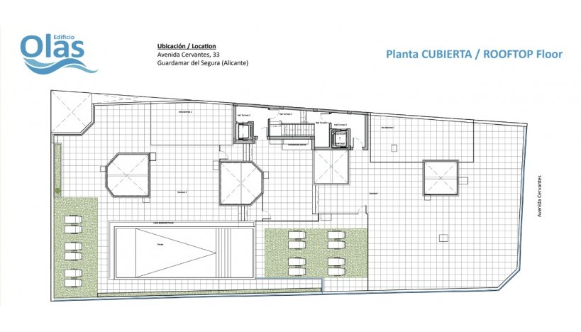 Nowy budynek - Apartamento · Guardamar del Segura