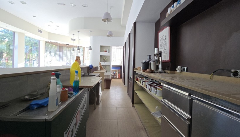 Revente - Locaux commerciaux · Alacant