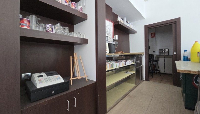 Revente - Locaux commerciaux · Alacant