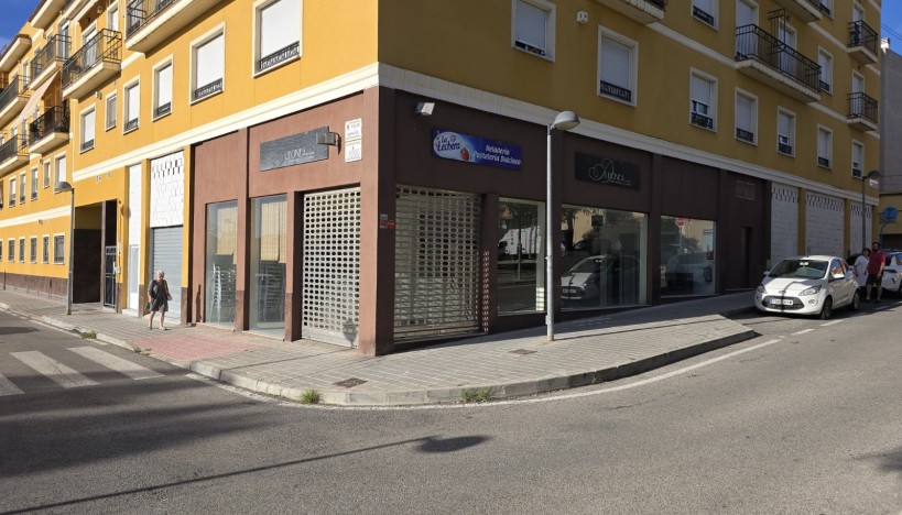 Revente - Locaux commerciaux · Alacant