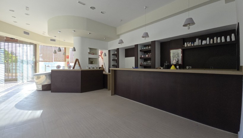 Revente - Locaux commerciaux · Alacant