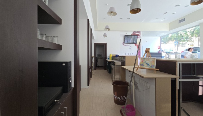 Revente - Locaux commerciaux · Alacant