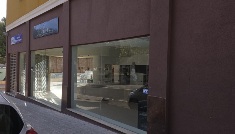 Revente - Locaux commerciaux · Alacant