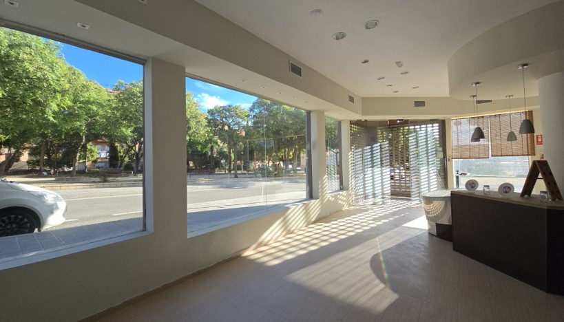 Revente - Locaux commerciaux · Alacant