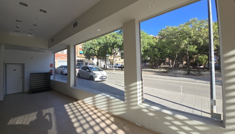 Revente - Locaux commerciaux · Alacant