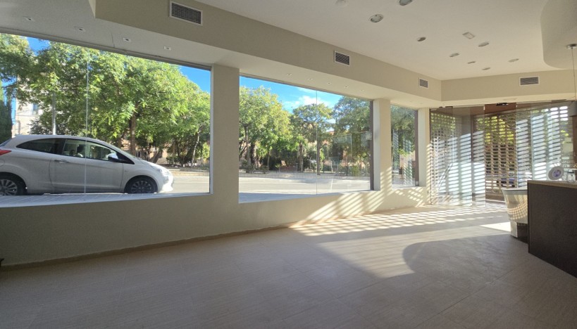 Revente - Locaux commerciaux · Alacant