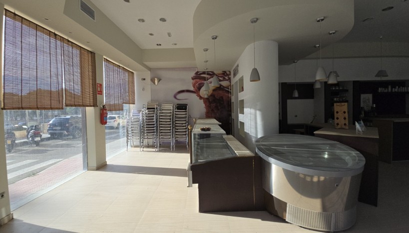 Revente - Locaux commerciaux · Alacant