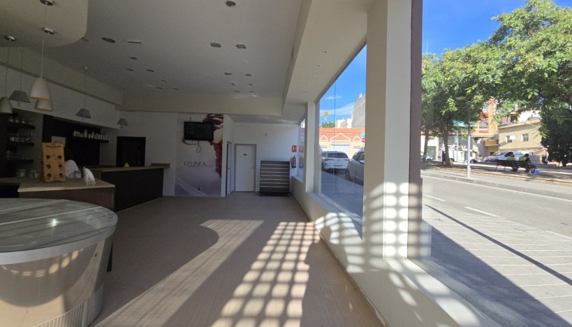 Revente - Locaux commerciaux · Alacant