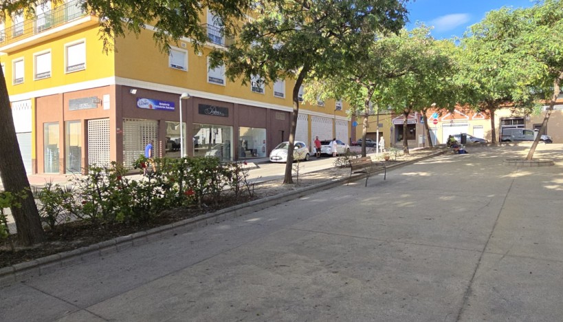 Revente - Locaux commerciaux · Alacant