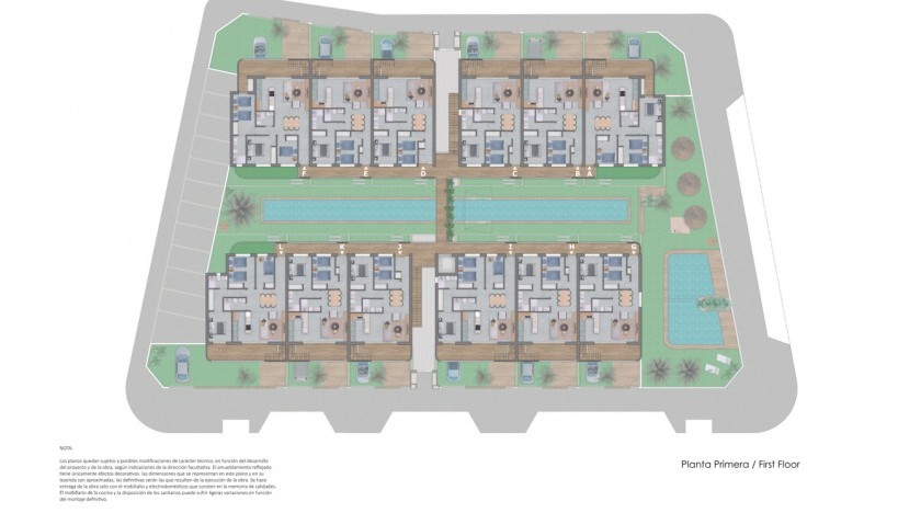 New Build - Apartments · Pilar de la Horadada