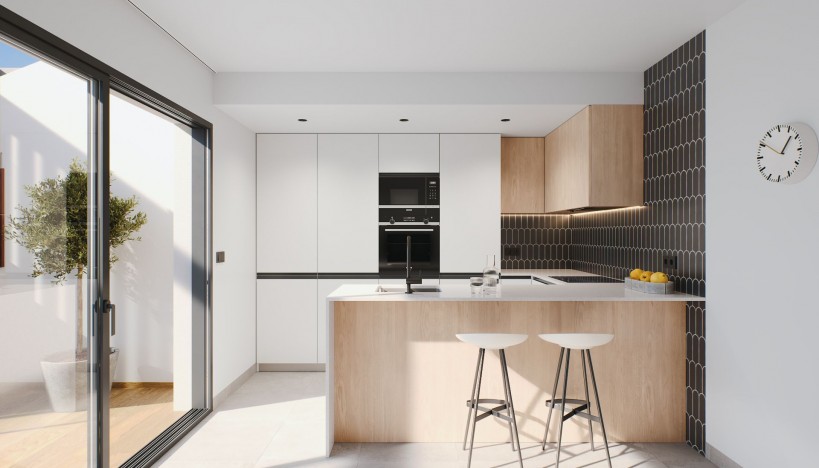 New Build - Apartments · Pilar de la Horadada