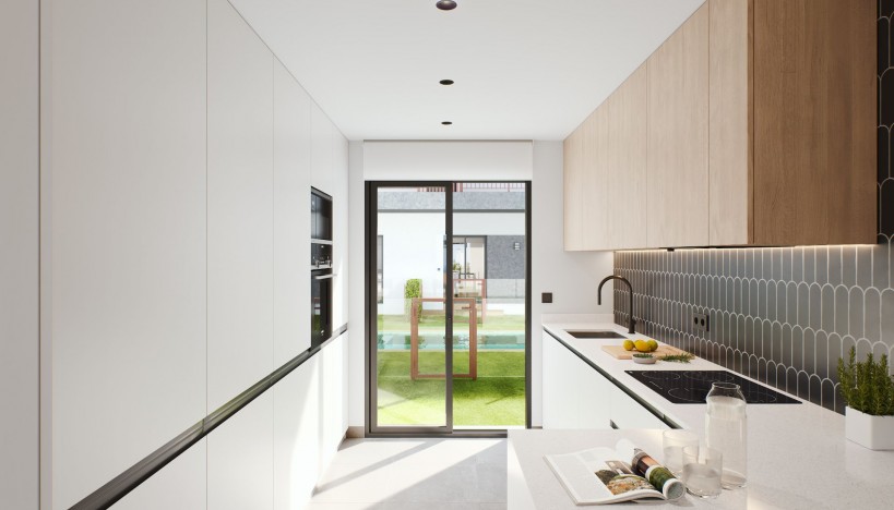 New Build - Apartments · Pilar de la Horadada