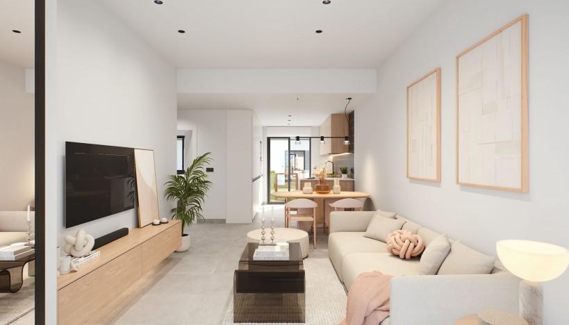 New Build - Apartments · Pilar de la Horadada