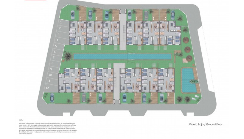 New Build - Apartments · Pilar de la Horadada