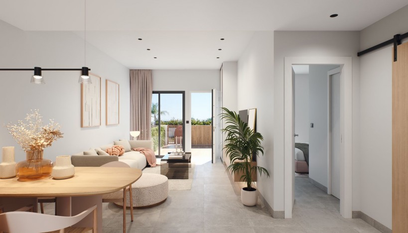 New Build - Apartments · Pilar de la Horadada