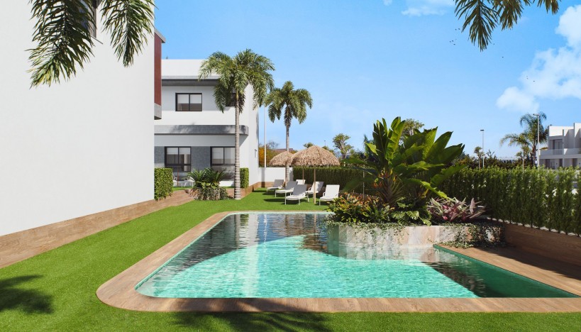 New Build - Apartments · Pilar de la Horadada