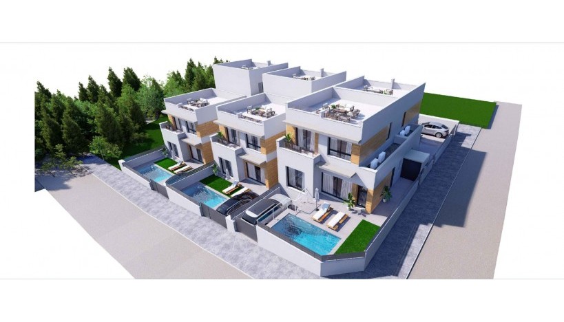 New Build - Villas · Benijófar