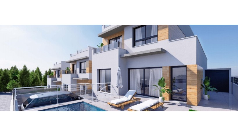 New Build - Villas · Benijófar