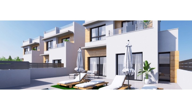 New Build - Villas · Benijófar