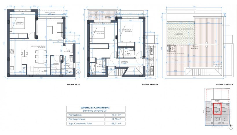 New Build - Villas · Benijófar