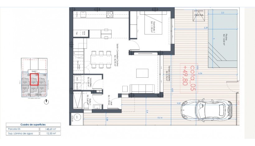 New Build - Villas · Benijófar
