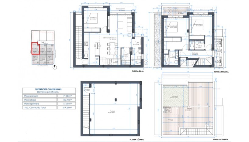 New Build - Villas · Benijófar